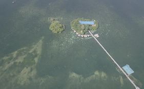 Enchanted River Rock Island Resort